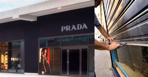 Prada chiude lo spaccio aziendale presso il Castagno 